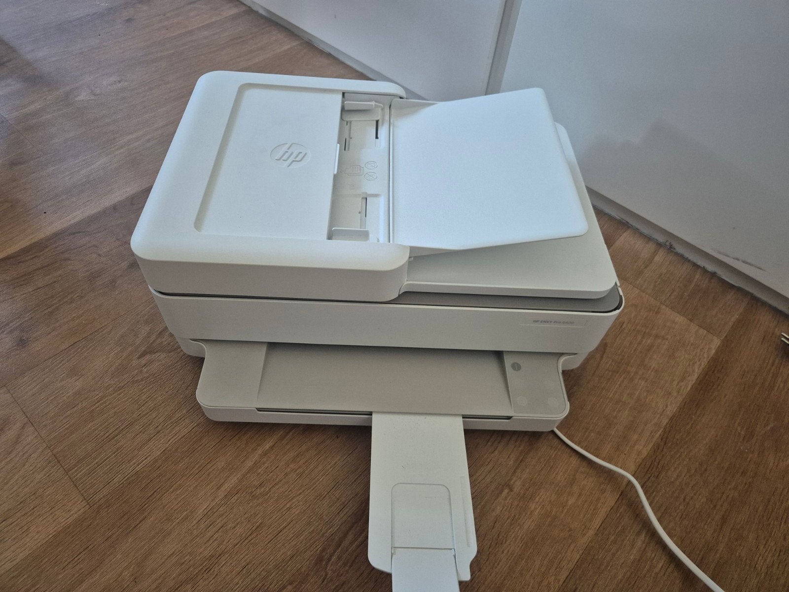 HP Envy Pro 6400 Series All-in-One Printer, Ophalen, Inkjetprinter, All-in-one, Draadloos