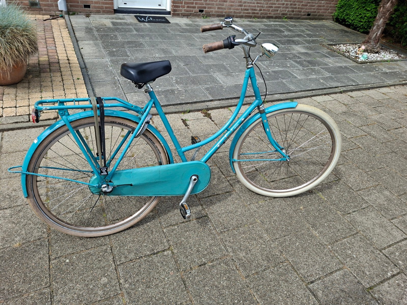 Cortina soul 28 inch 3 versnellingen, Ophalen of Verzenden, Gebruikt, Overige merken, Versnellingen