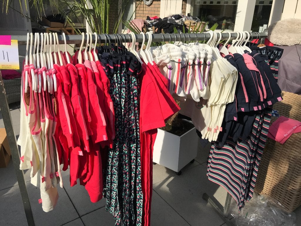 partij kindermerkkleding, Ophalen of Verzenden, Zo goed als nieuw, One size