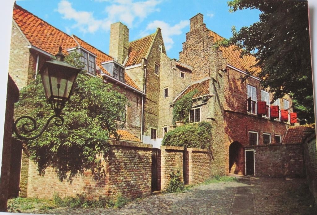 Middelburg - Kuiperspoort - nieuw, Verzenden, 1980 tot heden, Ongelopen, Zeeland