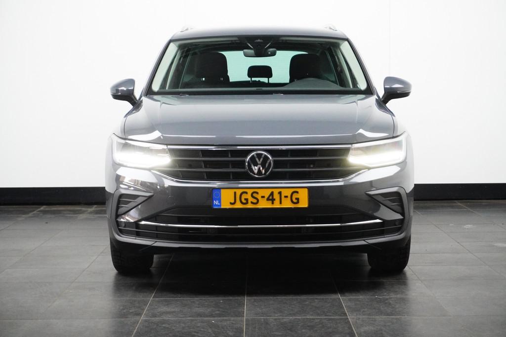 Volkswagen Tiguan 1.5 TSI 150 PK DSG Life Business, Auto's, Volkswagen, 12 maanden, 15 km/l, Euro 6, Overige carrosserieën