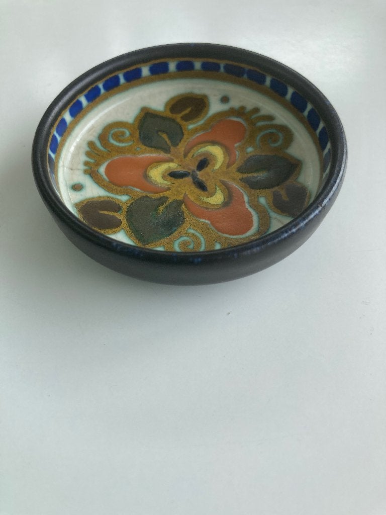 MOOIE VINTAGE SCHAALTJES, Ophalen of Verzenden, Overige stijlen, Aardewerk, Schaal of Schalen