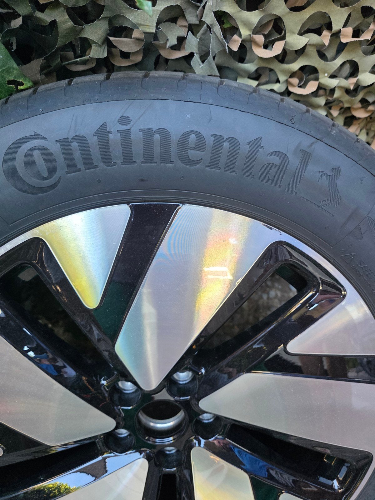 VW ID Buzz complete set 4 stuks 19 inch splinternieuw, 19 inch, Bestelwagen, Nieuw, Ophalen of Verzenden