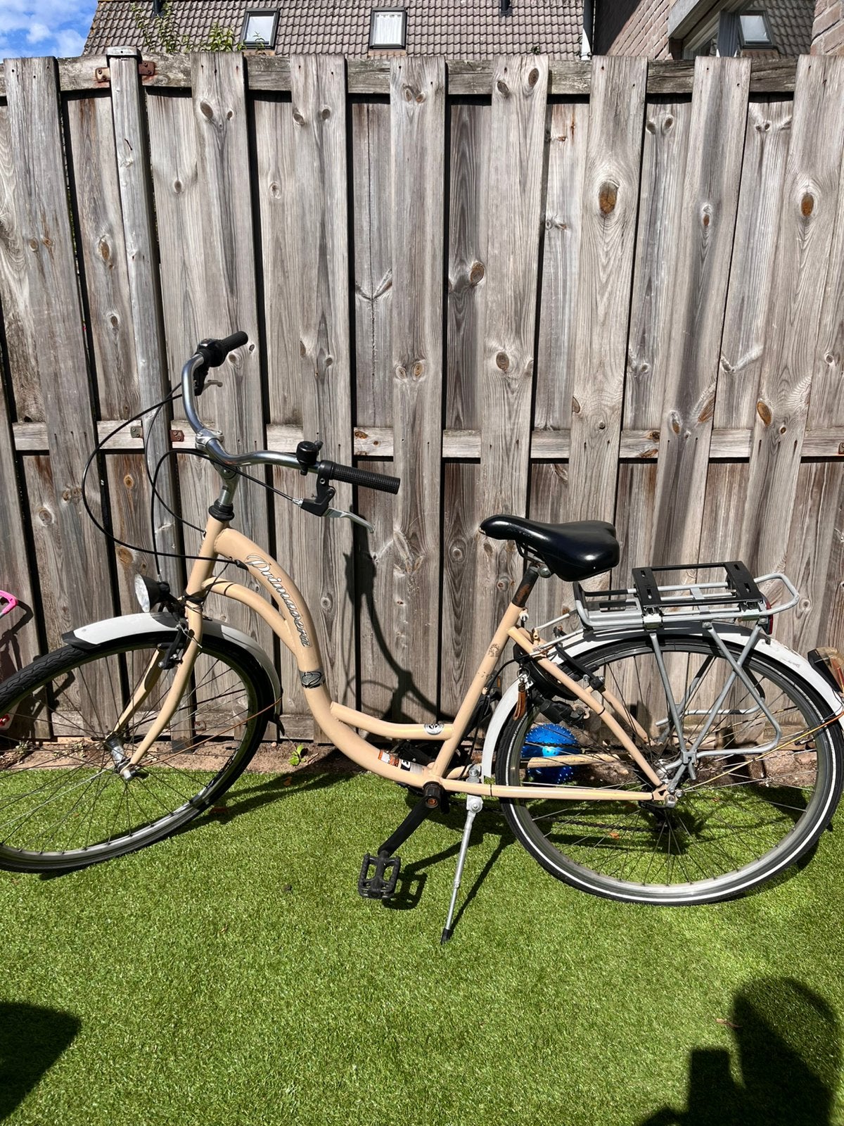 Fiets, Ophalen, 1 zitje, Zo goed als nieuw, Overige merken