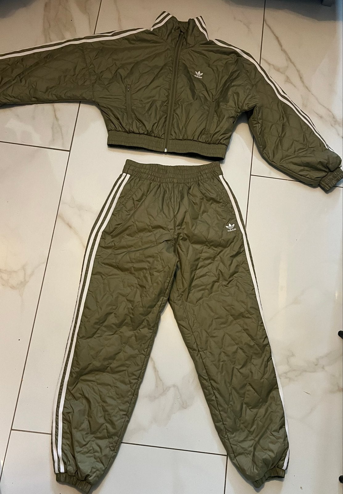 Adidas Schattig/Stoer Pakje Z.G.A.N. - Maat XS, Ophalen of Verzenden, Zo goed als nieuw