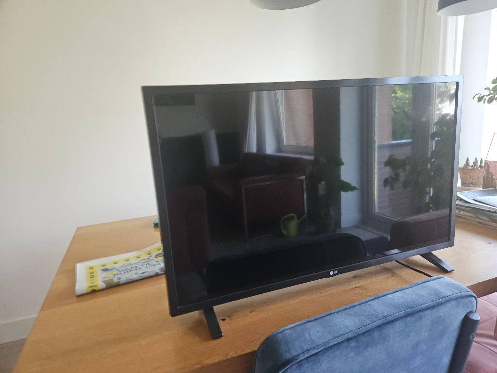 LG Smart TV Full HD 32 Inch, Ophalen, 50 Hz, 80 tot 100 cm, Full HD (1080p)