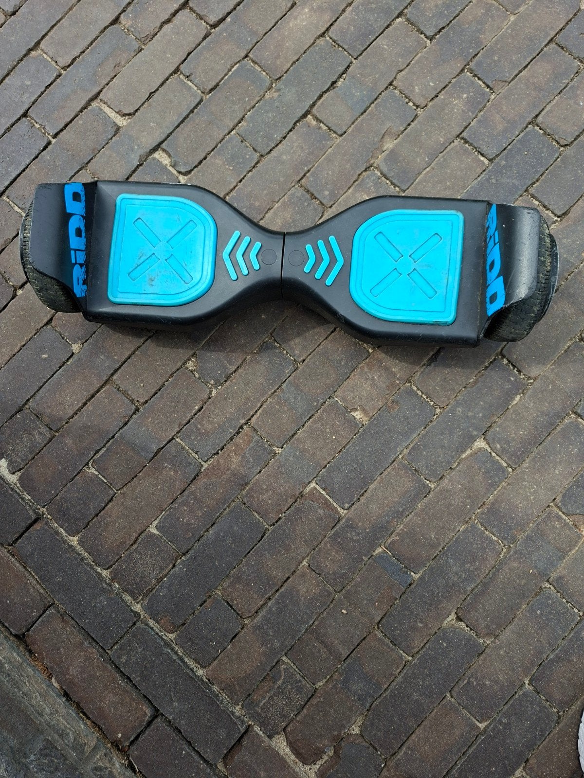 RIDD Hoverboard - valt uit na 5-10 minuten, Ophalen of Verzenden, Gebruikt