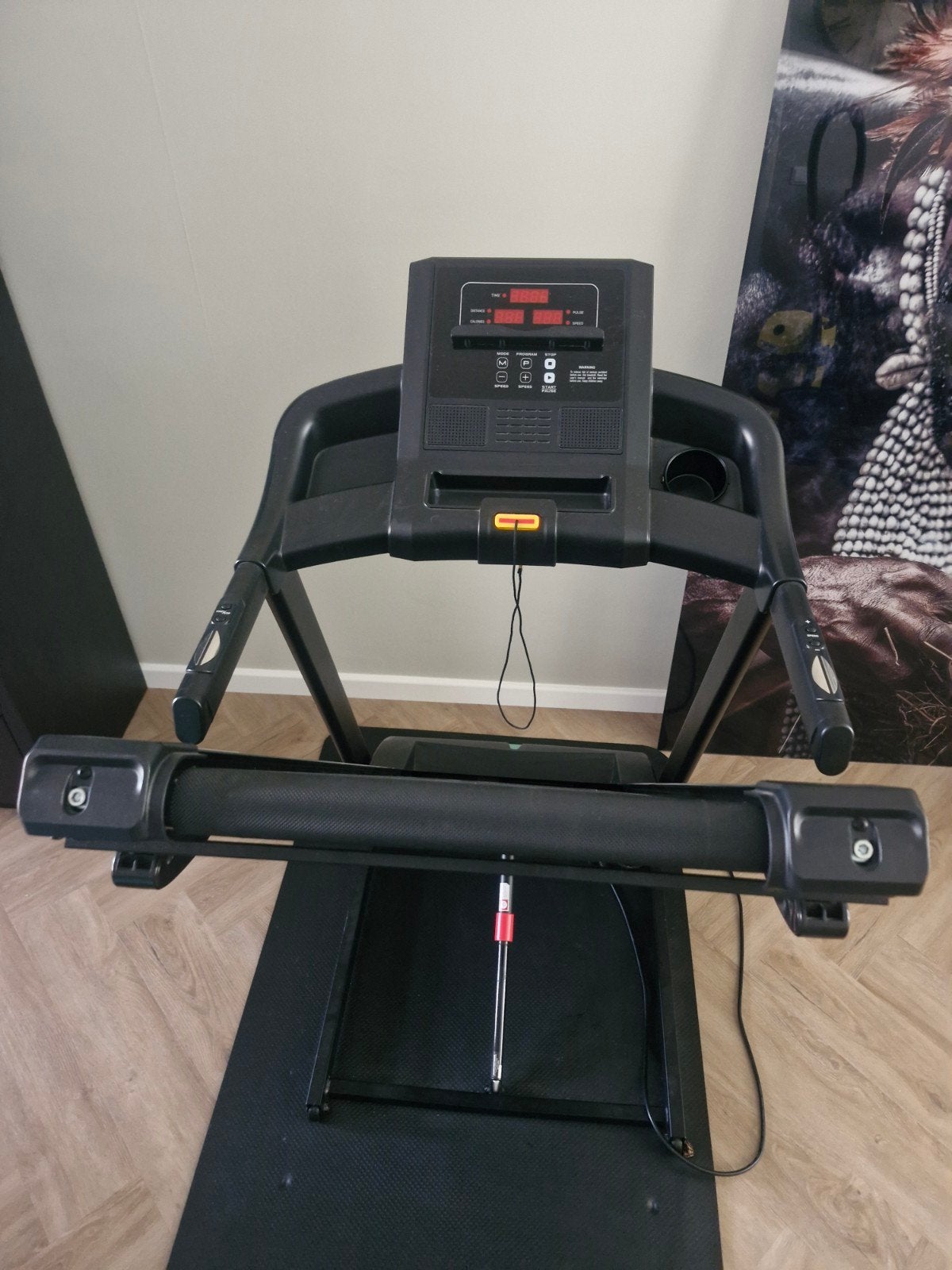 Loopband Jet 1, Sport en Fitness, Ophalen, Gebruikt, Metaal, Loopband