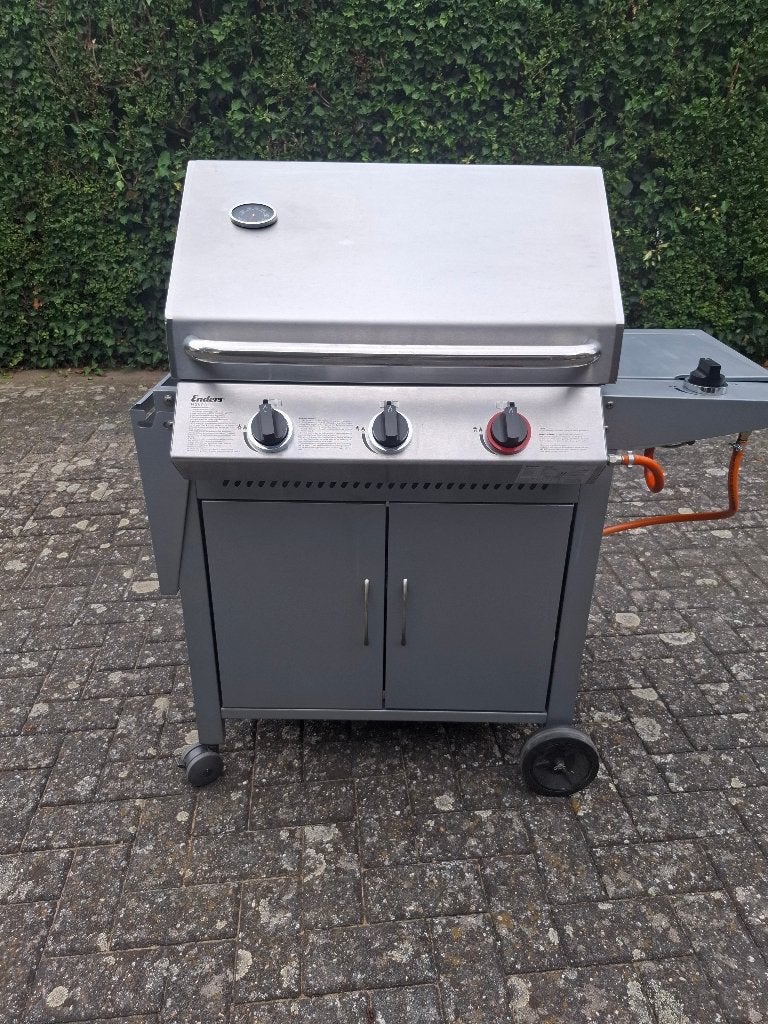 barbeceu, Ophalen, Gebruikt, Enders