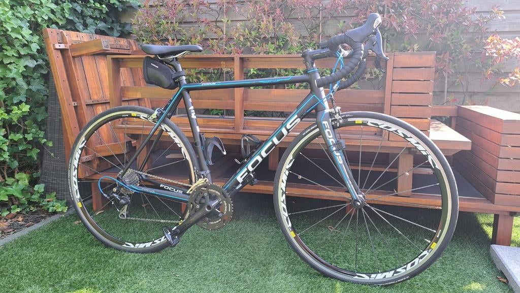 Racefiets Focus Culebro, 28 inch, Gebruikt, Heren, Aluminium