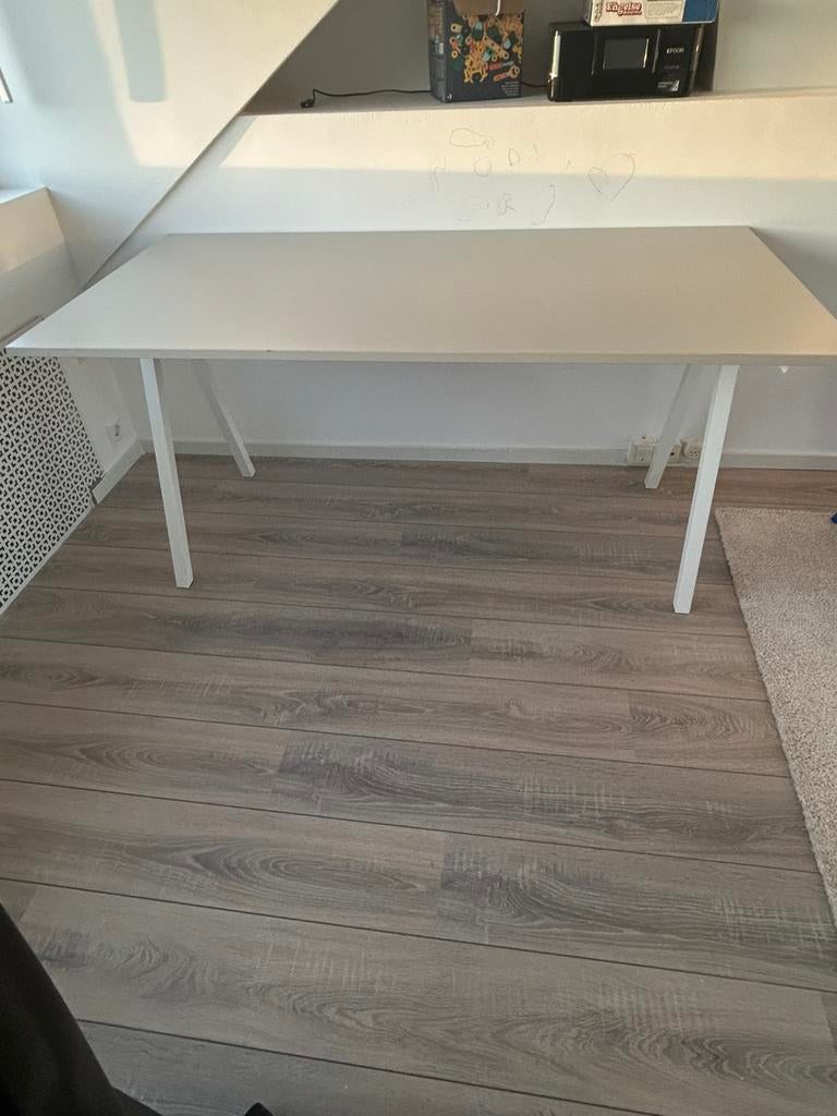 80x160 cm tafel, Ophalen, Zo goed als nieuw