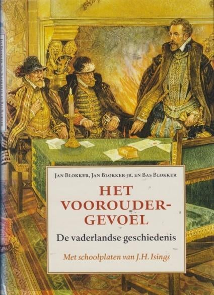 Het Voorouder - Gevoel - -- J.H. Isings, Boeken, Verzenden, Zo goed als nieuw