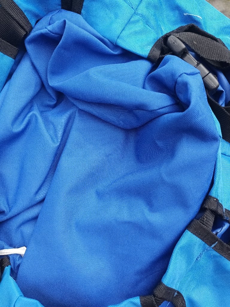 vrijwel nieuwe blauwe hoes voor open sloep, Watersport en Boten, Ophalen, Zo goed als nieuw, Overige typen