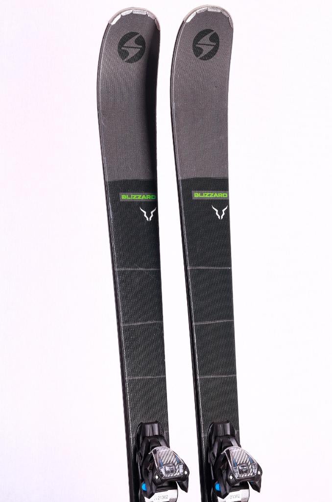 166 173 180 187 ski's BLIZZARD BRAHMA 82 SP, woodcore, Overige merken, 160 tot 180 cm, Gebruikt, Ophalen of Verzenden