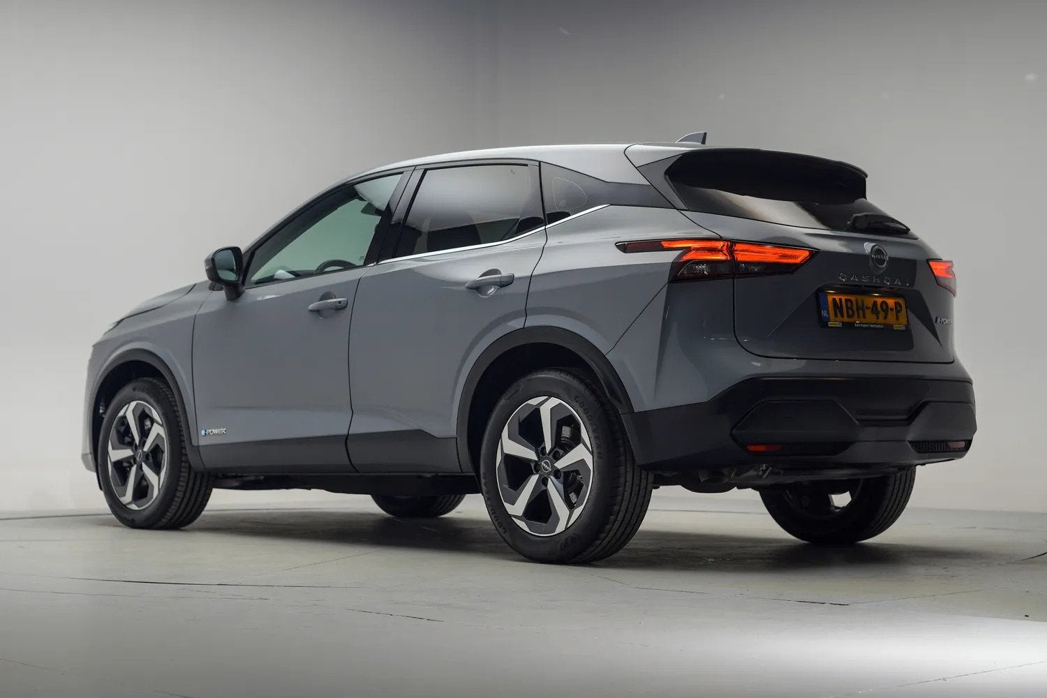 Nissan QASHQAI 1.5 e-Power 190pk Business Design Aut. [ LED, Auto's, Automaat, Adaptive Cruise Control, 1497 cc, Gebruikt