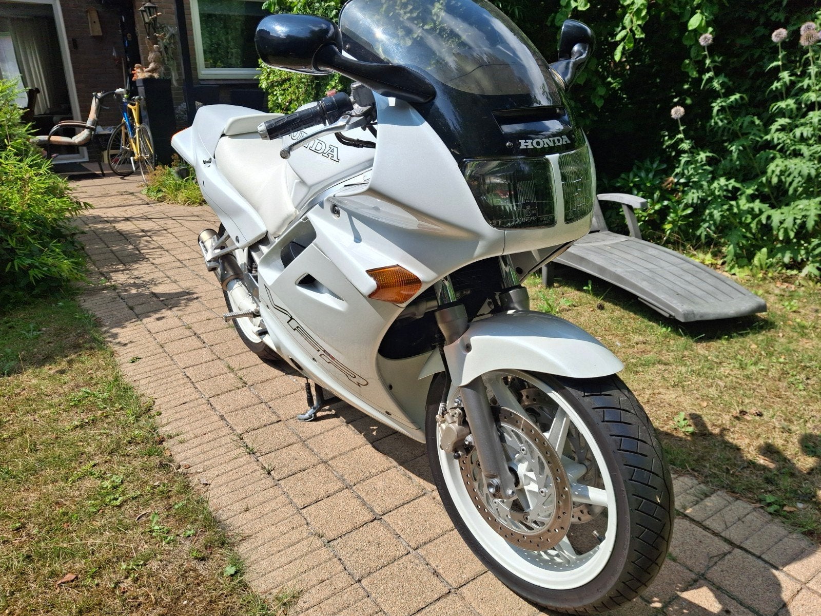 mooie Honda vfr750 van 1991, Motoren, 750 cc, 4 cilinders, Sport, Particulier