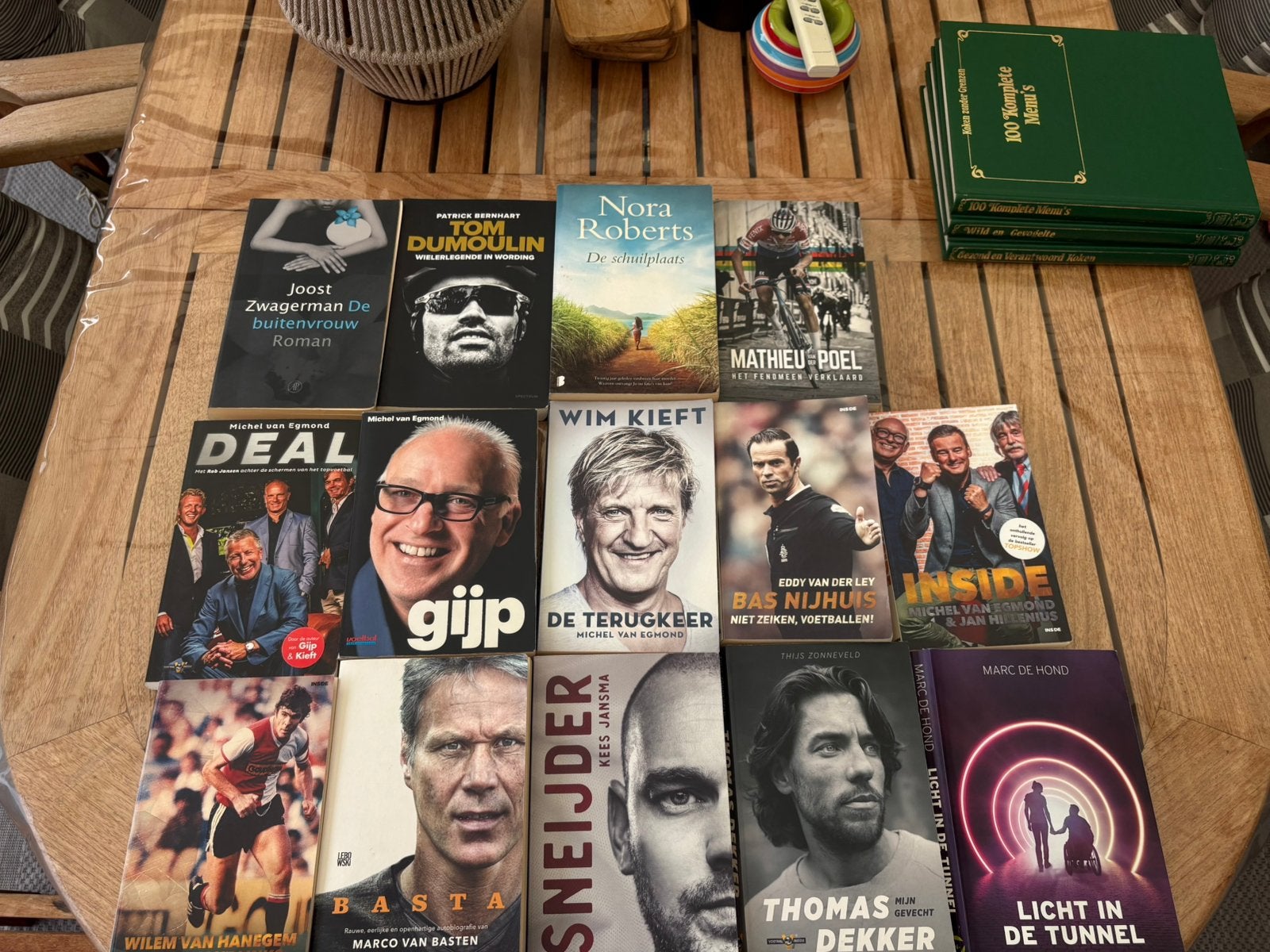 Mooie verzameling boeken – verschillende genres, Alle leeftijden, Ophalen of Verzenden, Zo goed als nieuw