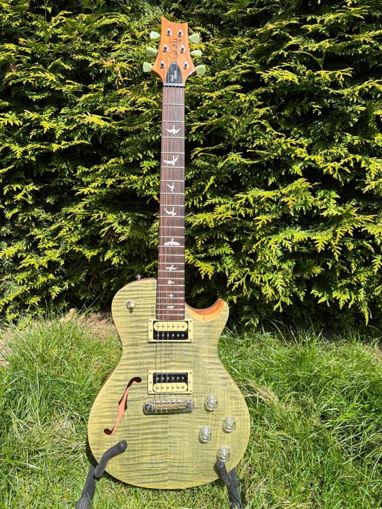 Prs se Zack Myers, regal rc-1 polychrome duolian, Takamine, Muziek en Instrumenten, Ophalen