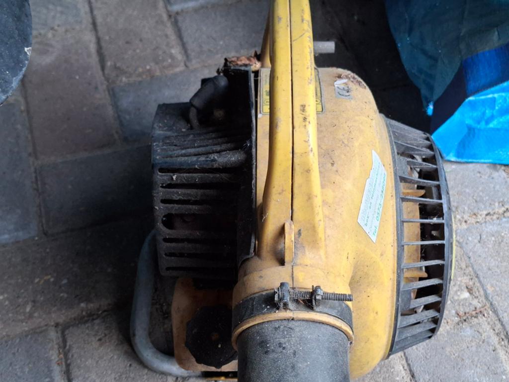 Bladblazer, Tuin en Terras, Ophalen of Verzenden, Gebruikt, Handmatig, Overige typen