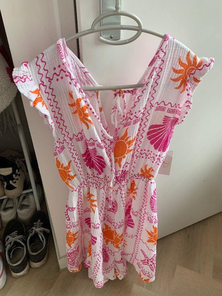 Jumpsuit, Kleding | Dames, Jumpsuits, Meerkleurig, Bella Ragazza, Nieuw, Ophalen of Verzenden