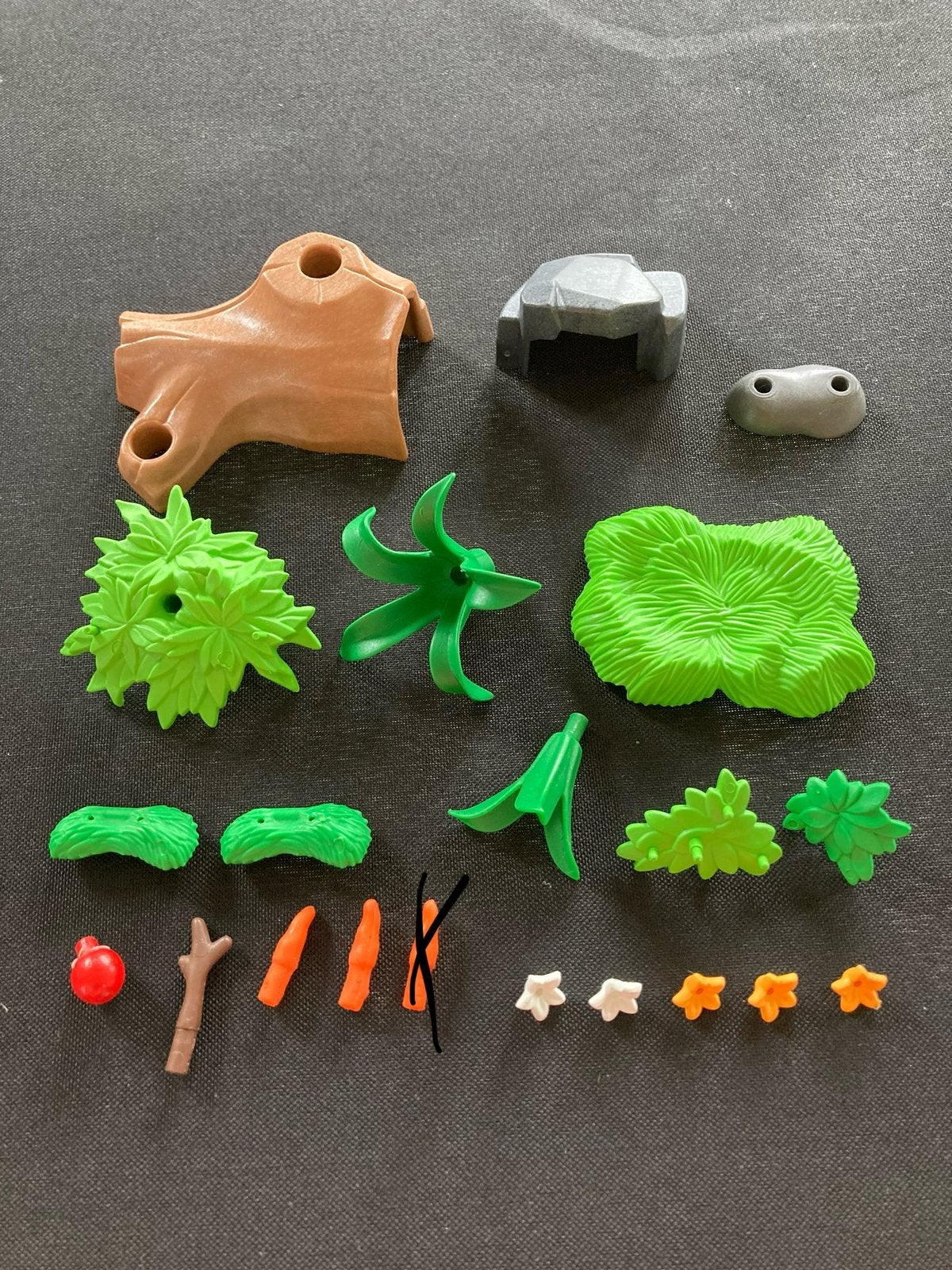 Playmobil geas, wortel ed.., Ophalen of Verzenden
