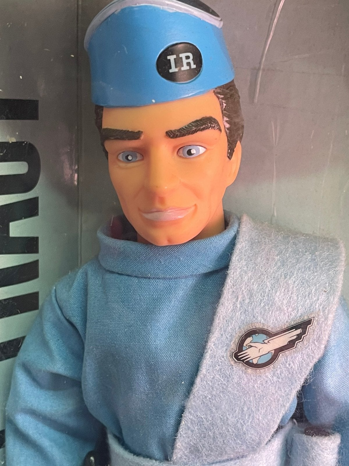 Thunderbirds / Scott Tracy, Verzamelen, Speelgoed, Ophalen of Verzenden, Zo goed als nieuw, Matchbox, X