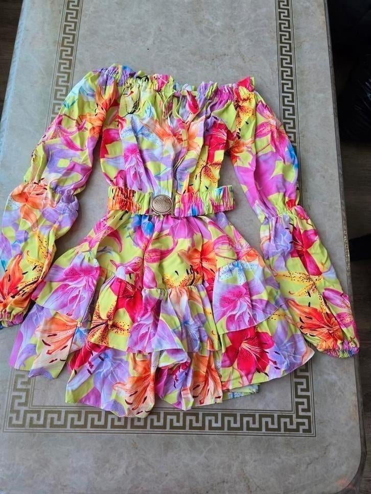 Jurk jumpsuit rodos Vasari maat universele, Maat 38/40 (M), Nieuw, Ophalen of Verzenden, Vasari