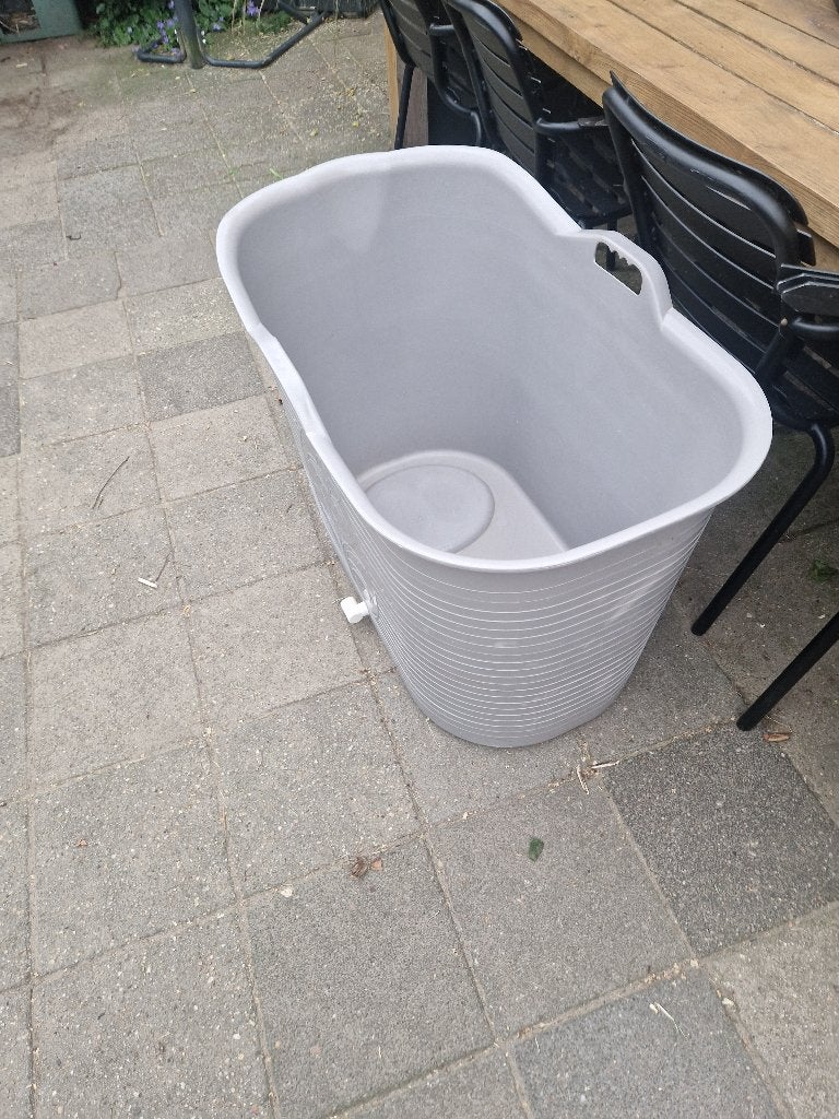 Bath bucket, Ophalen, Gebruikt, Overige typen, Minder dan 100 cm