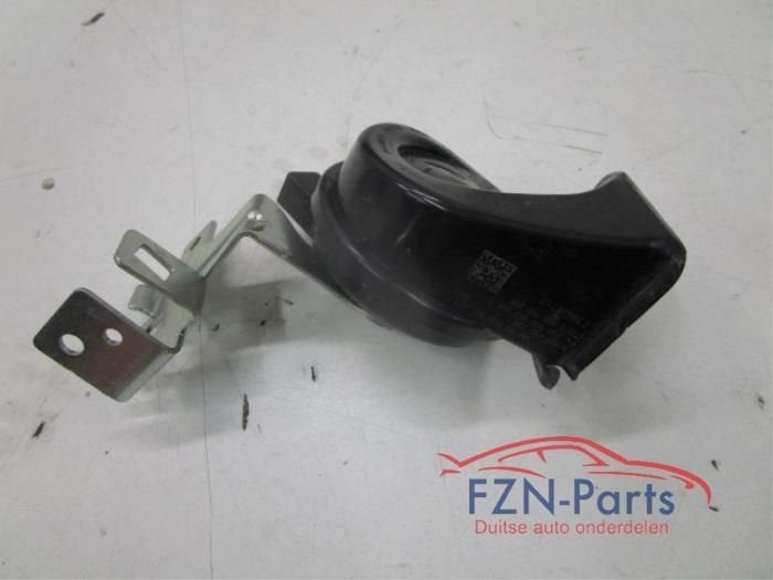 VW Golf 7 Claxon Toeter met Houder (5G0951182D), Ophalen of Verzenden, Gebruikt