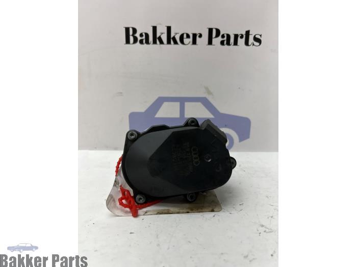 Stelmotor inlaatspruitstuk van een Audi A5, Gebruikt, -, -, -