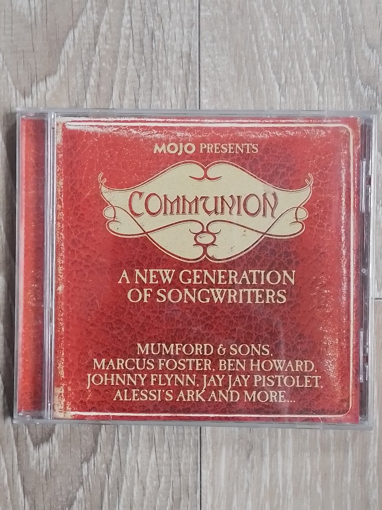 Communion - V.A./Pop/Folk/Singer Songwriter, Ophalen of Verzenden, Gebruikt, Pop