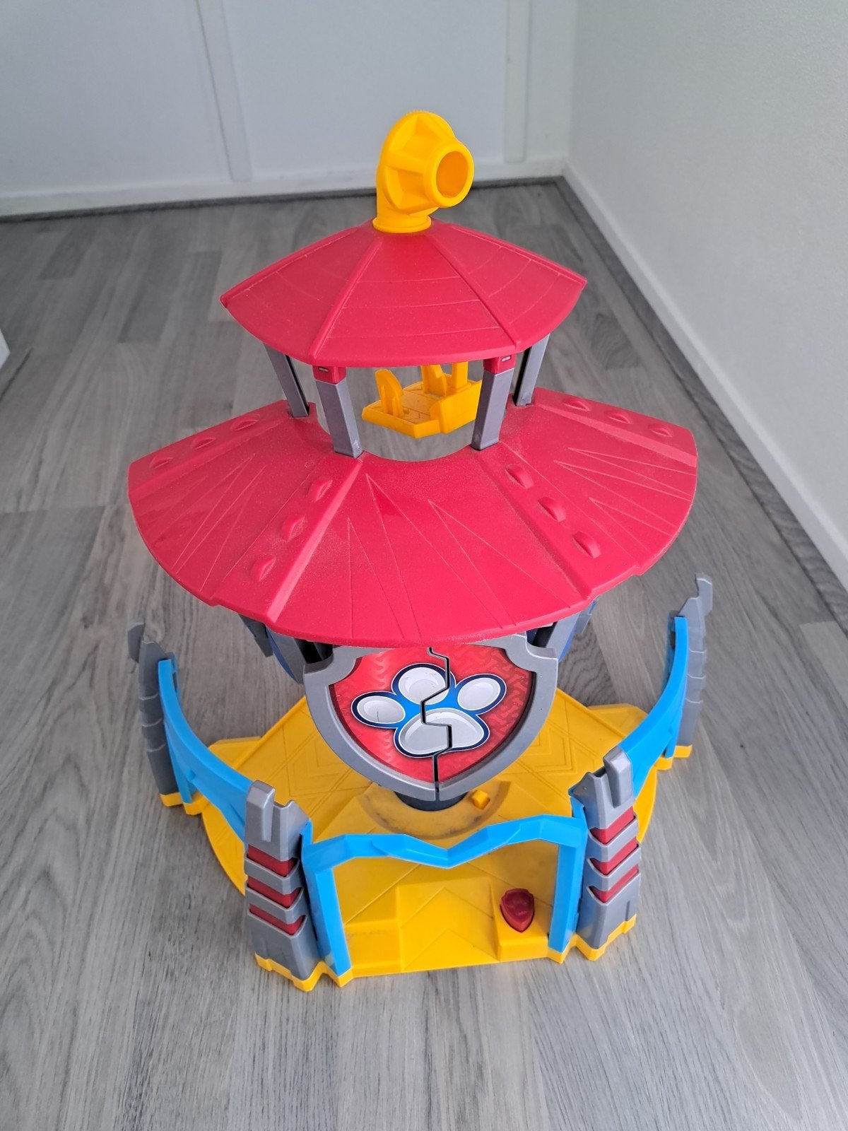 Paw Patrol Dino Uitkijktoren Speelset, Ophalen, Gebruikt, Jongen of Meisje