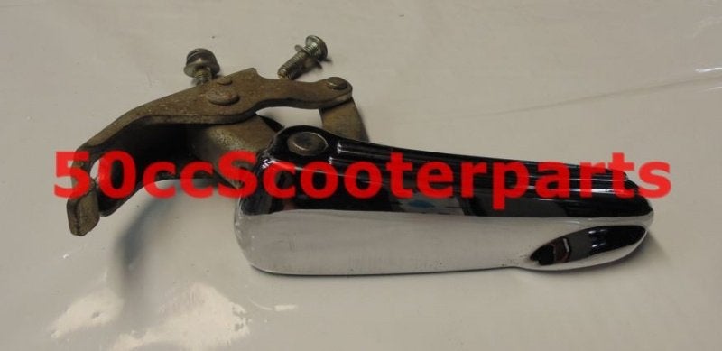 Voetsteun Links Vespa Gt200 Gt 200 CM017201 GEBRUIKT, Ophalen of Verzenden