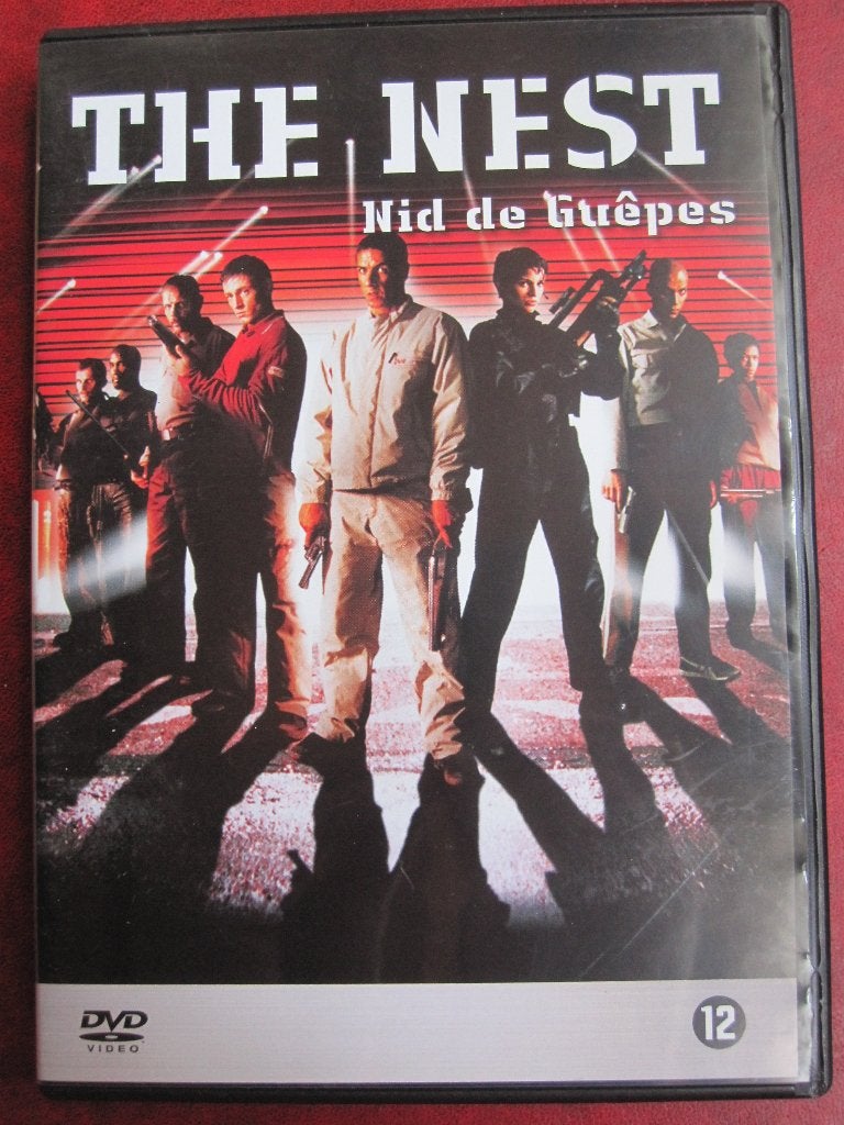 The Nest (2002), Vanaf 12 jaar, Ophalen of Verzenden, Zo goed als nieuw, Actie