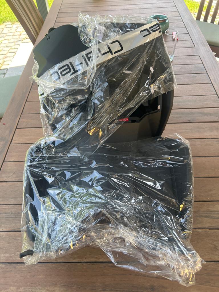Nieuw Binnenscherm Malaguti Phantom F12R, Ophalen of Verzenden, Nieuw, Kap, Overige merken