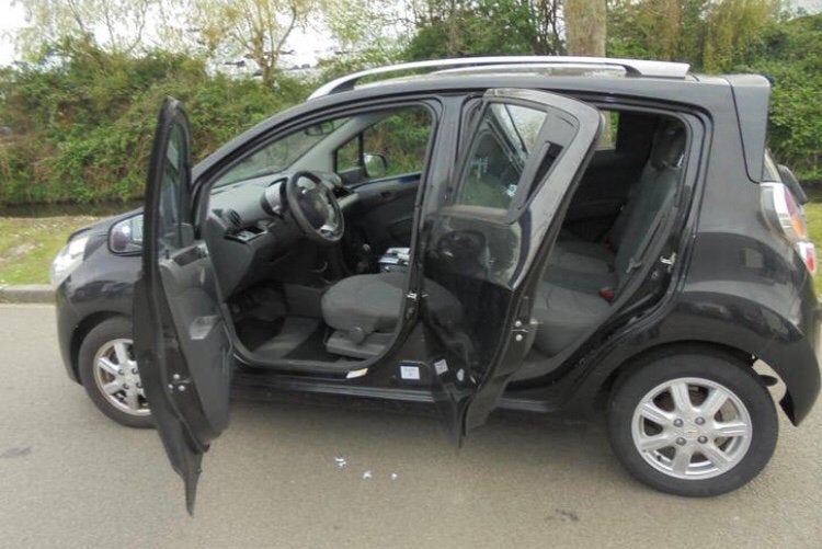 Chevrolet Spark LS 1.0 L.P.G, Ophalen of Verzenden, Chevrolet