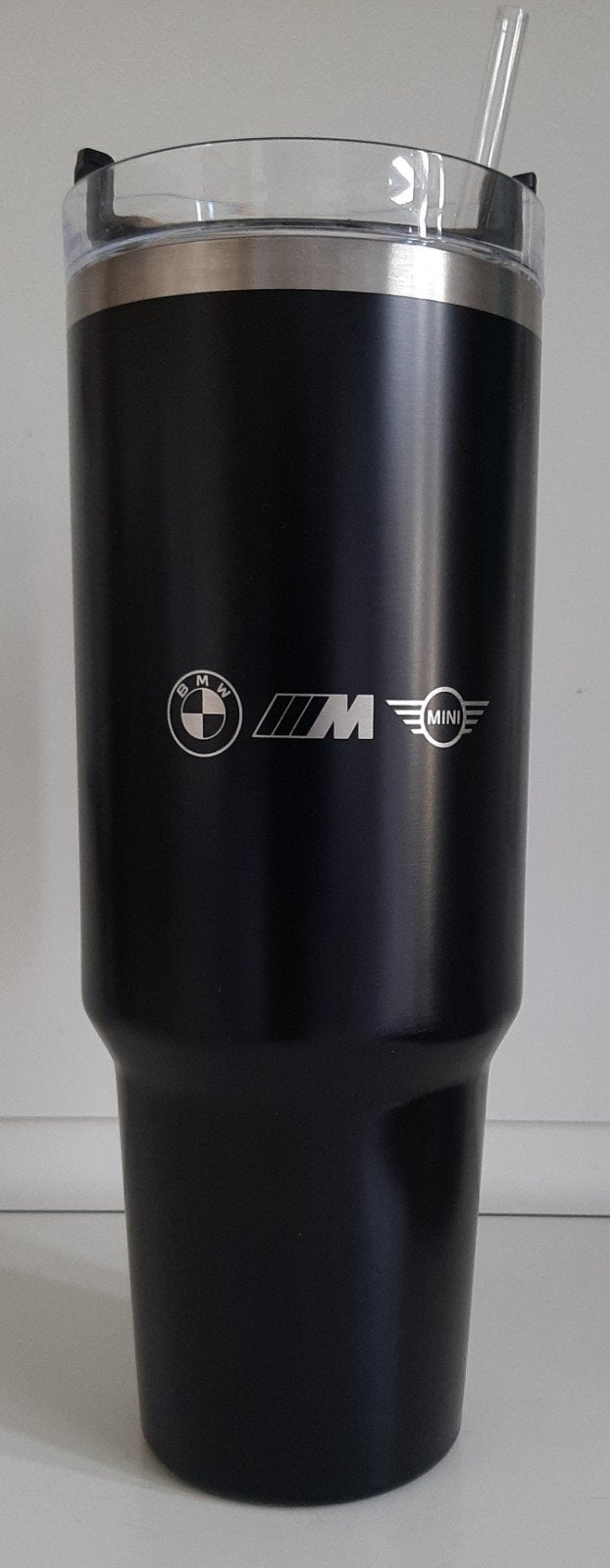 grote thermos drinkbeker 1200ml BMW MINI, Ophalen, Overige typen, Zo goed als nieuw, Overige stijlen