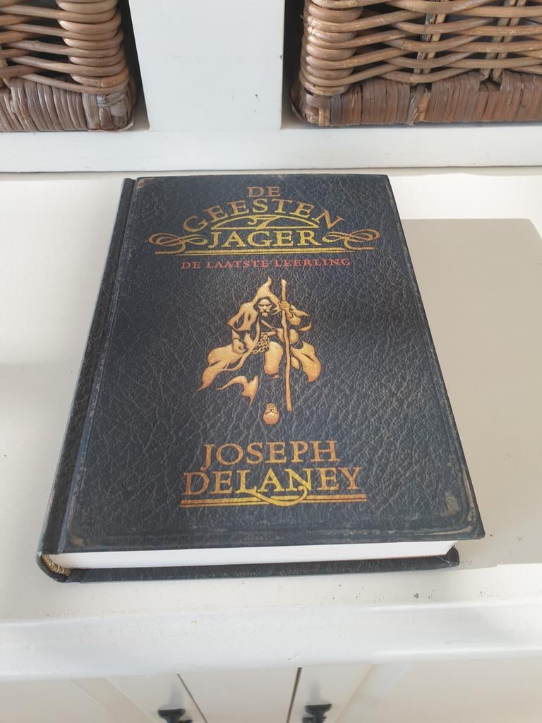 Joseph Delaney - De laatste leering, Ophalen of Verzenden, Gelezen