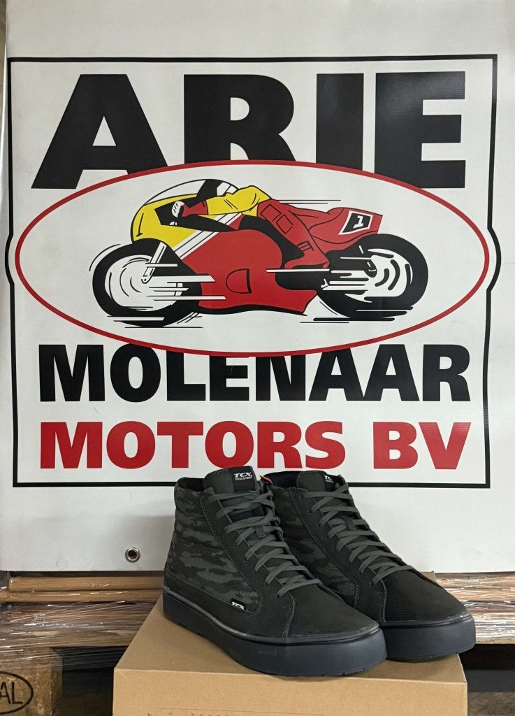 TCX  STREET 3 AIR, Motoren, Heren, TCX, Via dell'Economia 91 36100 VICENZA, Laarzen