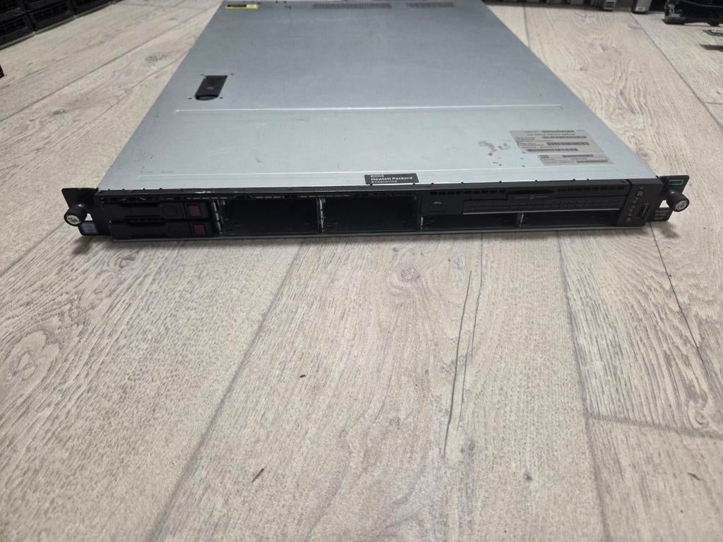 HPE DL160 Gen9 - 2x Xeon 2680v4 - 128g ram, 2 tot 3 Ghz, Hot swappable onderdelen, 128 GB, Ophalen of Verzenden