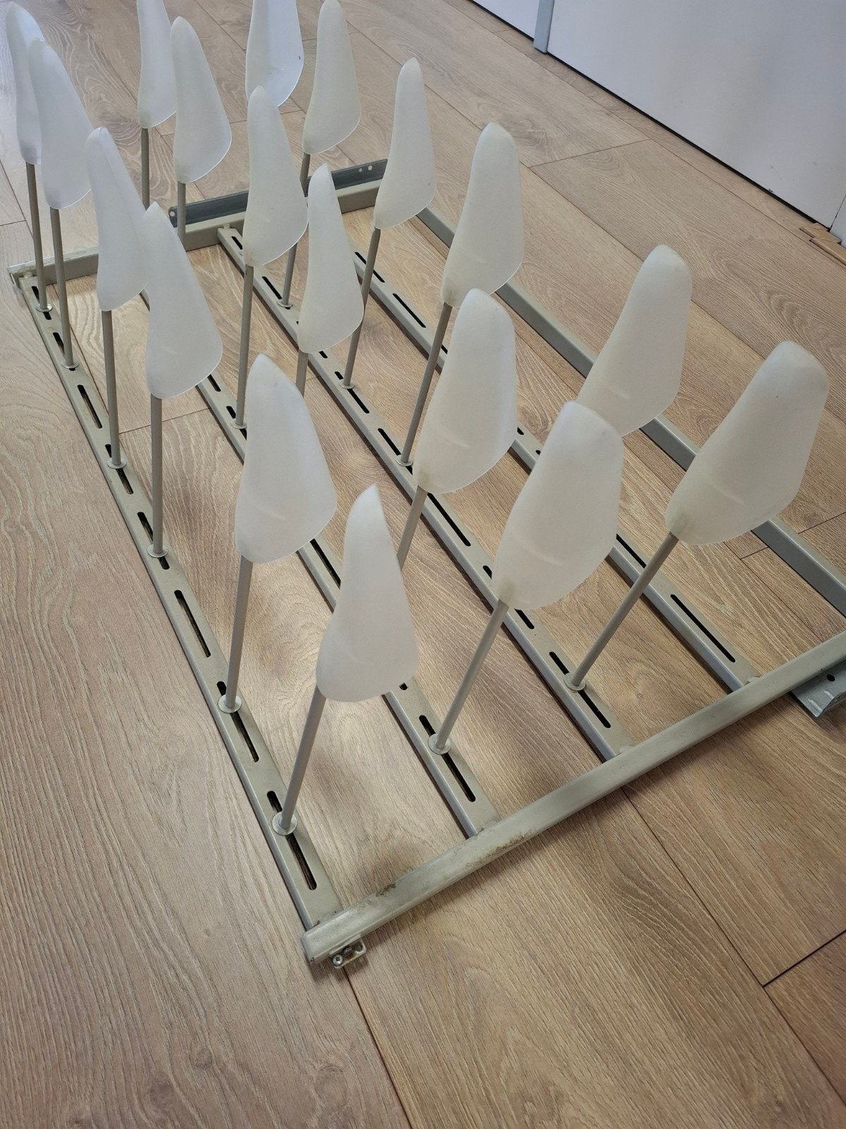 Praktisch schoenenrek met 20 houders ikea, Ophalen, Zo goed als nieuw