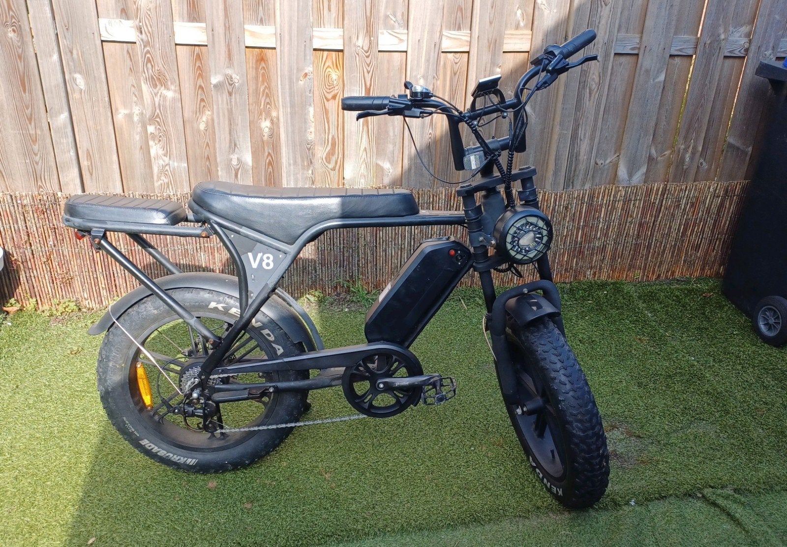 Fatbike v8, Fietsen en Brommers, Ophalen, Overige merken
