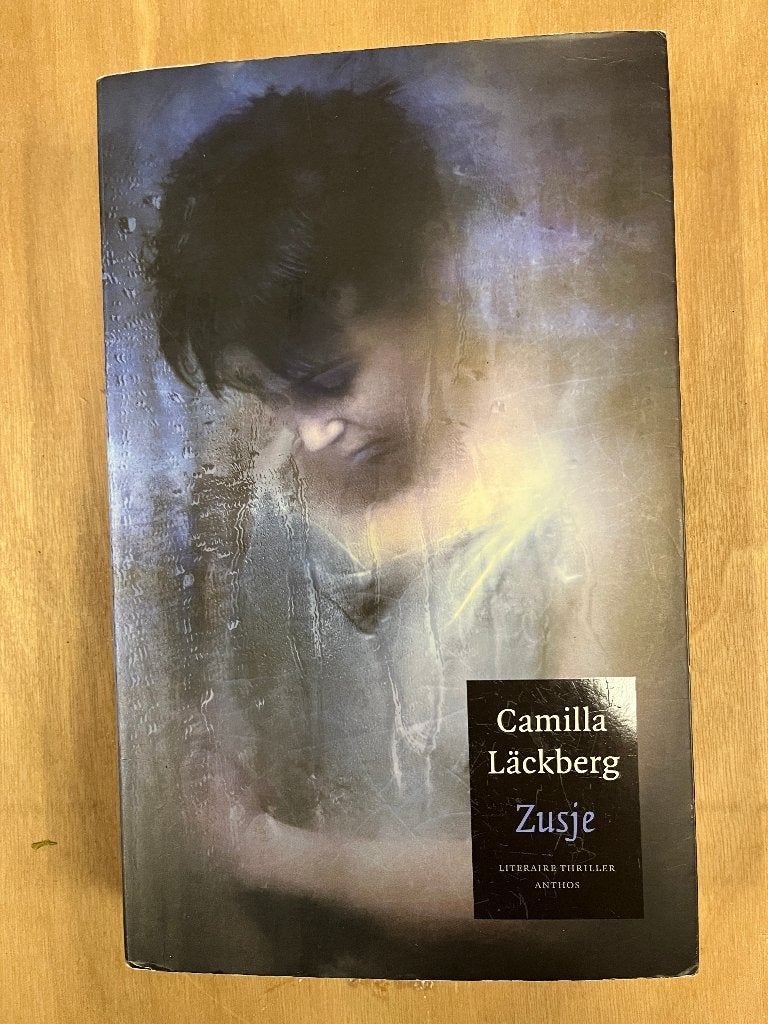 Boek: Zusje,  Camilla Lackberg, Ophalen of Verzenden, Zo goed als nieuw, Camilla Lackberg, Europa overig