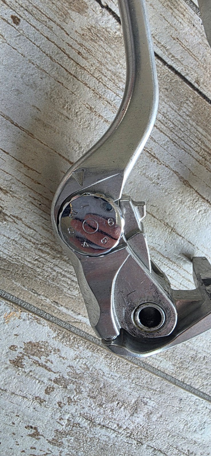 Onderdelen voor Suzuki GSX-R 600 -2007 Windscherm steunen, Motoren, Ophalen of Verzenden, Gebruikt