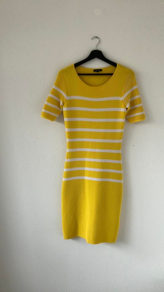 Claudia Strater zonnig zomerjurkje maat 36, Kleding | Dames, Ophalen of Verzenden, Zo goed als nieuw, Knielengte