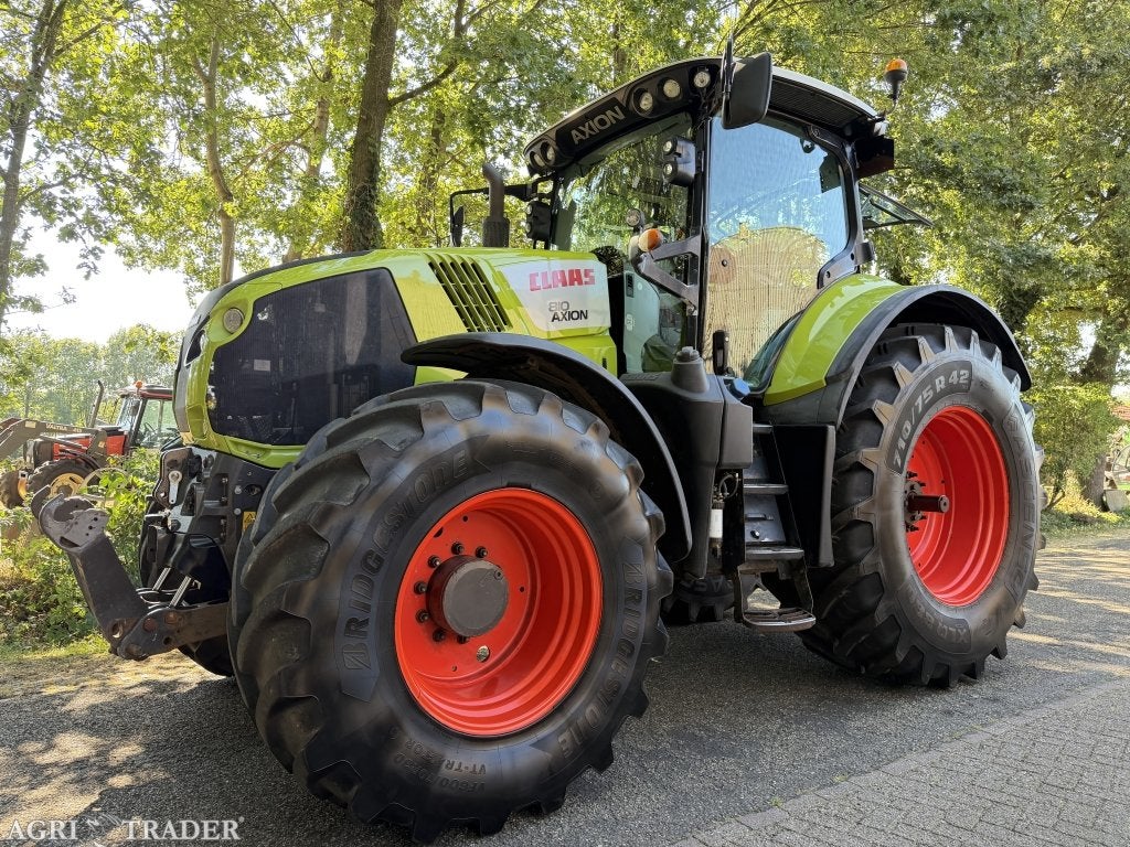 Claas Axion 810 Cmatic, Zakelijke goederen, Niet opgegeven, -, Niet opgegeven