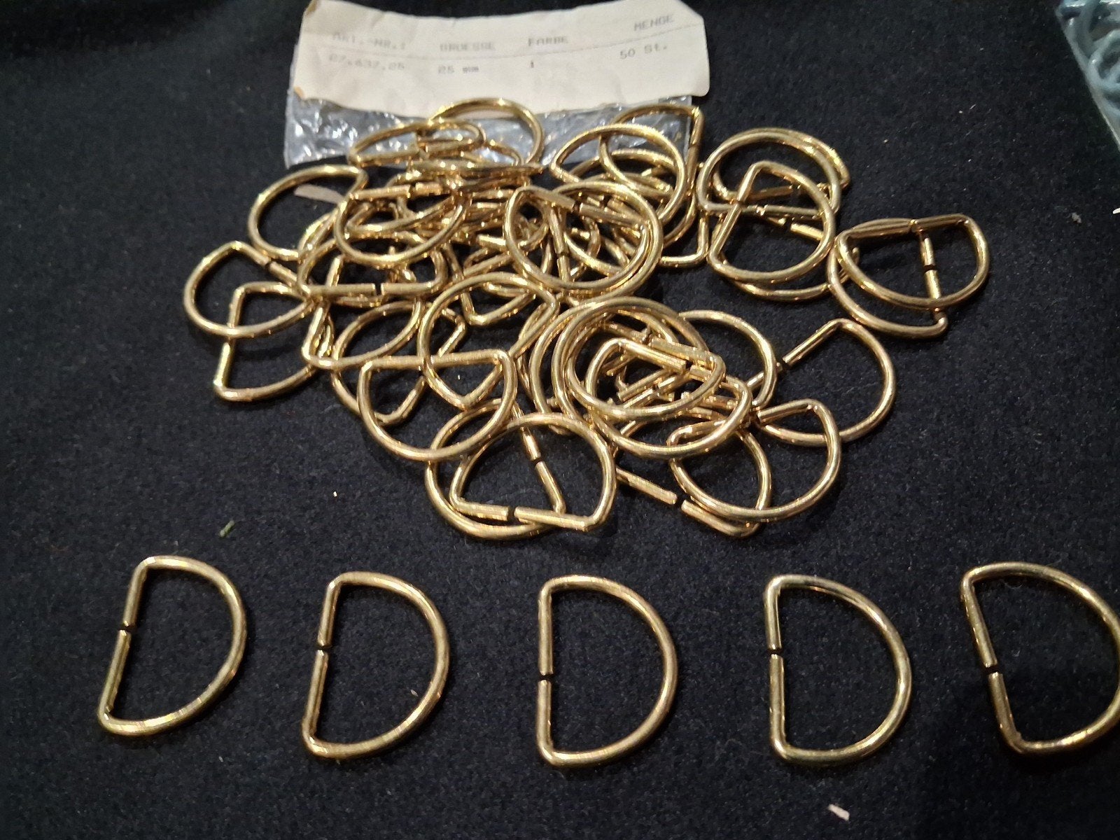 Mooie partij D.Ringen, Ophalen of Verzenden, Nieuw, Zilver, Goud