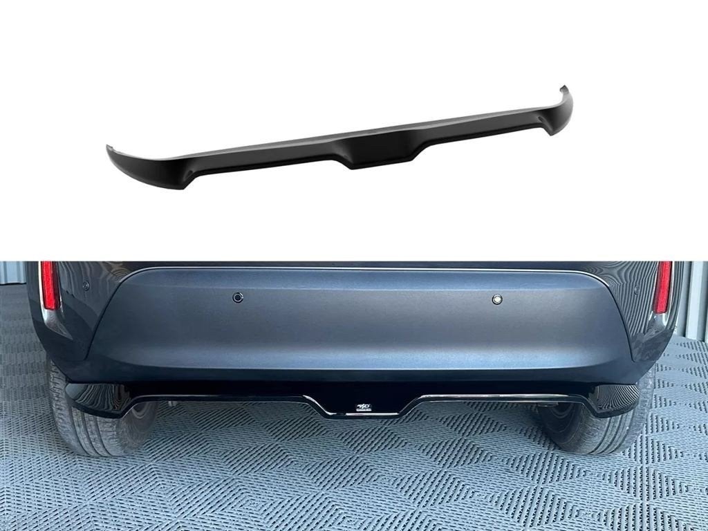 Toyota Yaris Cross MK1 - Achterbumper diffuser, Ophalen of Verzenden, MJ-Carstyling, Info@mj-carstyling.net, Sibeliusstraat 81 5011JH Tilburg