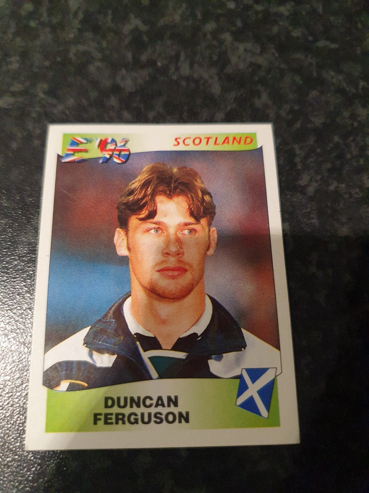 Panini Euro 96 - Nmr 112, Ophalen of Verzenden, Plaatje