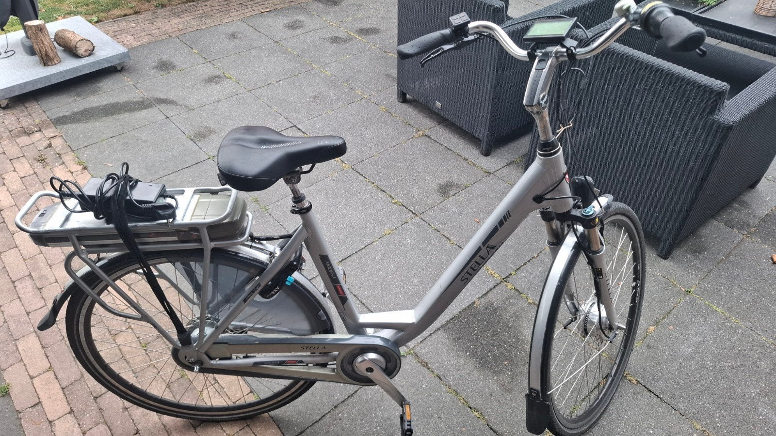 Stella Modena elektrische fiets, Ophalen, Gebruikt, Overige merken